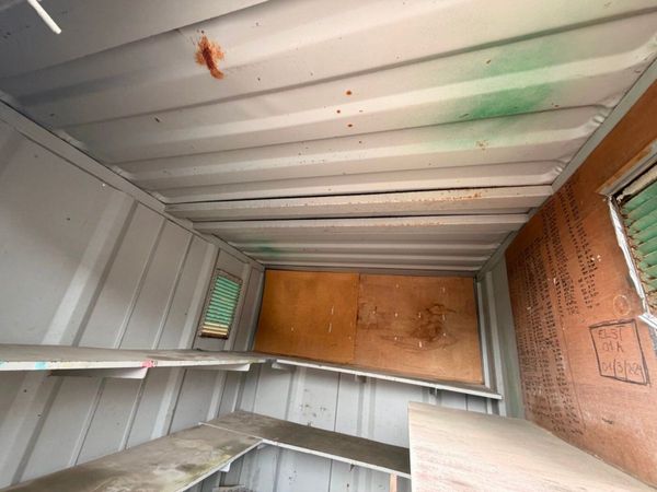 COSHH ...CHEMICAL CONTAINER 10 X 8 .....4785 394286405