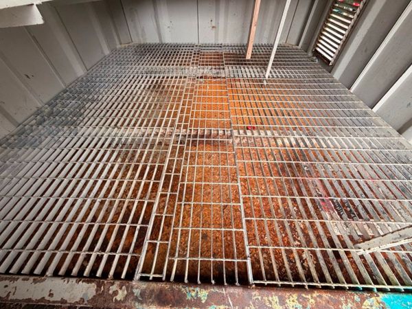 COSHH ...CHEMICAL CONTAINER 10 X 8 .....4785 394286406