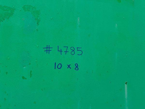COSHH ...CHEMICAL CONTAINER 10 X 8 .....4785 394286410