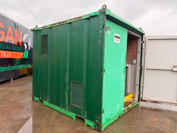 COSHH ...CHEMICAL CONTAINER 10 X 8 .....4785 394286411