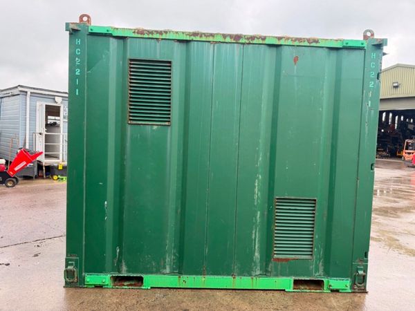COSHH ...CHEMICAL CONTAINER 10 X 8 .....4785 394286413