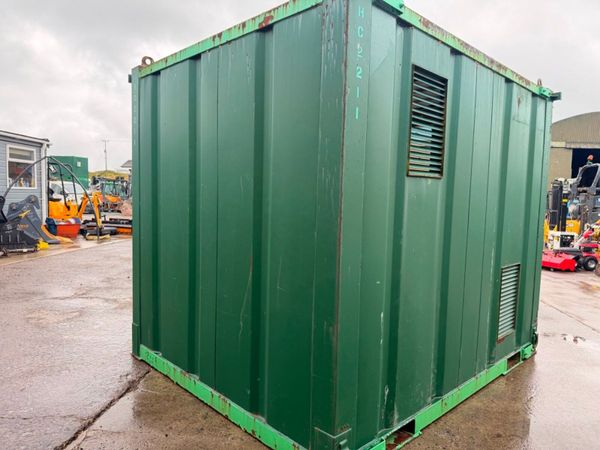 COSHH ...CHEMICAL CONTAINER 10 X 8 .....4785 394286414