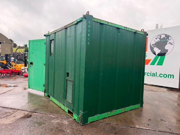 COSHH ...CHEMICAL CONTAINER 10 X 8 .....4785 394286415