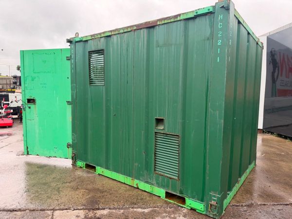COSHH ...CHEMICAL CONTAINER 10 X 8 .....4785 394286416