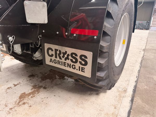 Cross 2250 Tanker & 7.6 Meter Flexi Shoe 394286513