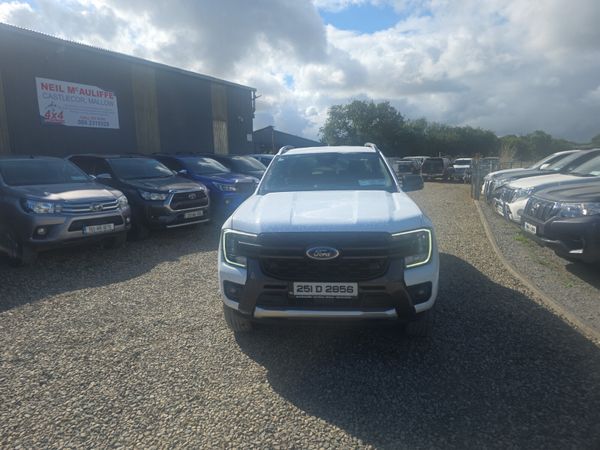Ford Ranger Wildtrak 2.0 Bi Turbo 394287532