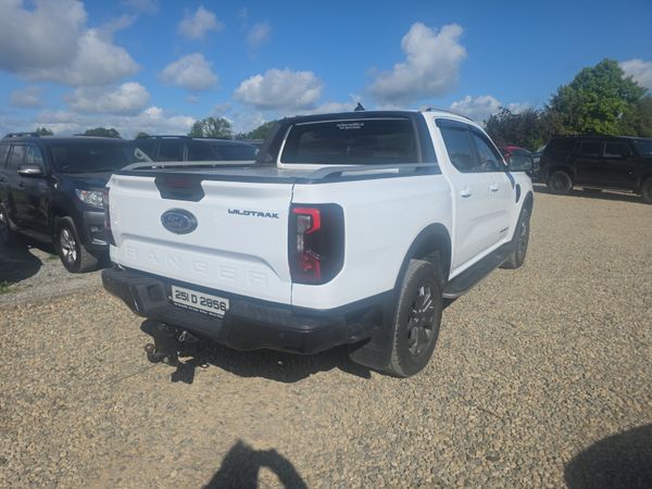Ford Ranger Wildtrak 2.0 Bi Turbo 394287630