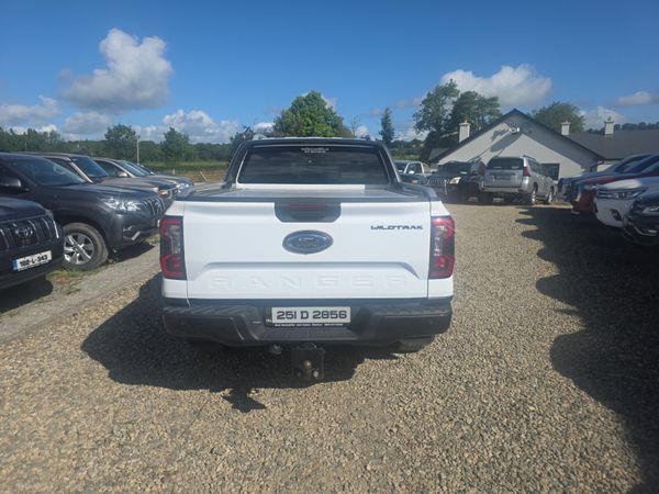 Ford Ranger Wildtrak 2.0 Bi Turbo 394287633