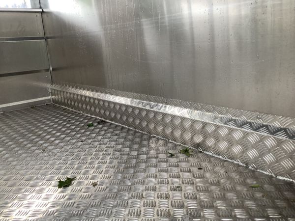 New 24 ft. OES cattle trailer 394226142
