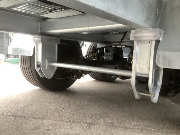 New 24 ft. OES cattle trailer 394226144