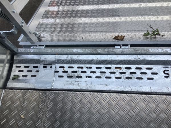 New 24 ft. OES cattle trailer 394226145