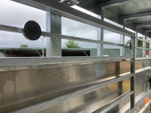 New 24 ft. OES cattle trailer 394226146