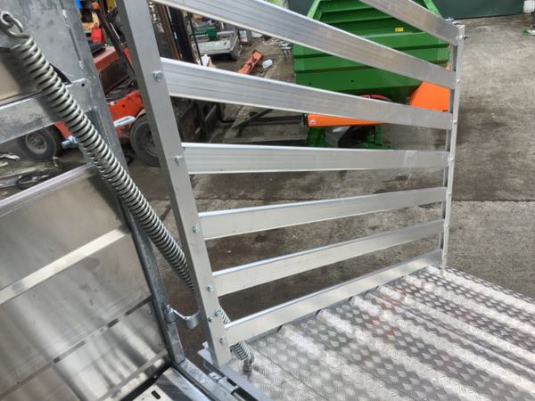 New 24 ft. OES cattle trailer 394226151