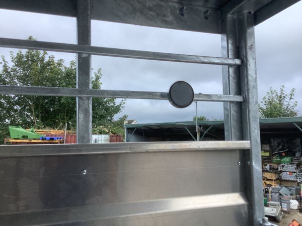 New 24 ft. OES cattle trailer 394226152
