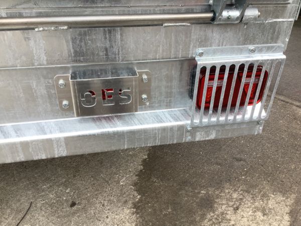 New 24 ft. OES cattle trailer 394226133