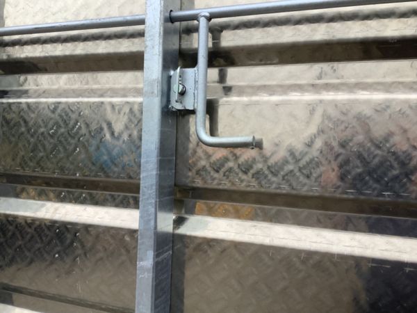 New 24 ft. OES cattle trailer 394226135