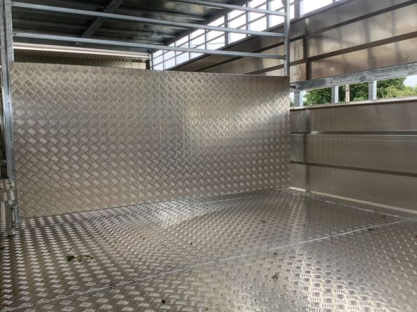 New 24 ft. OES cattle trailer 394226137