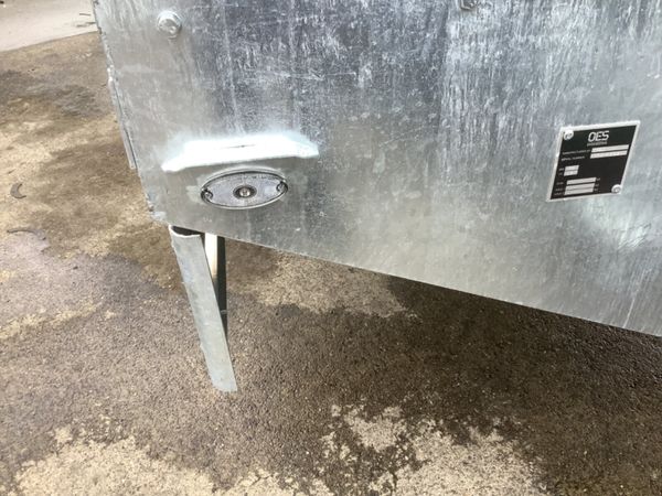 New 24 ft. OES cattle trailer 394226138