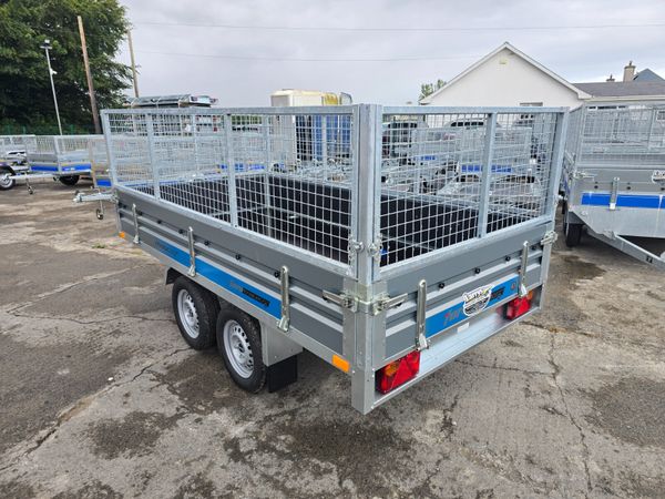 10 by 5 dropside 750kg Trailer 394345852