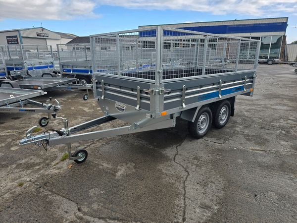 10 by 5 dropside 750kg Trailer 394345853
