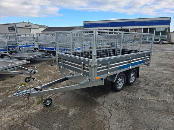 10 by 5 dropside 750kg Trailer 394345855