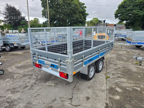 10 by 5 dropside 750kg Trailer 394345857