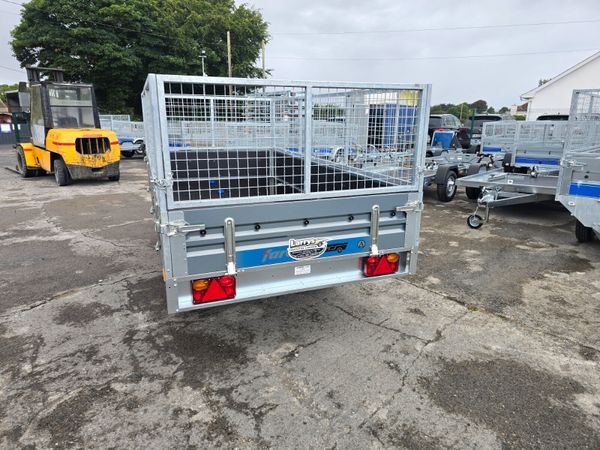 10 by 5 dropside 750kg Trailer 394345859