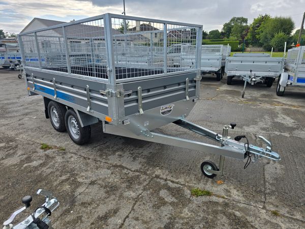 10 by 5 dropside 750kg Trailer 394345861