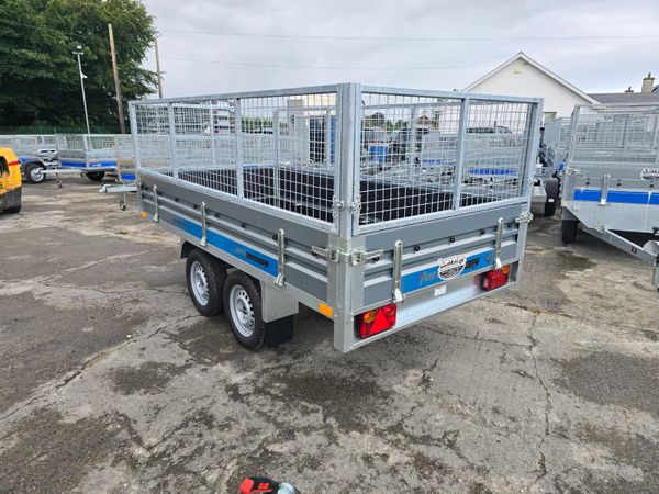 9 by 5 dropside Trailer 394346116