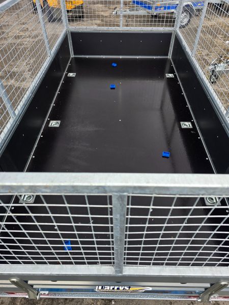 9 by 5 dropside Trailer 394346119