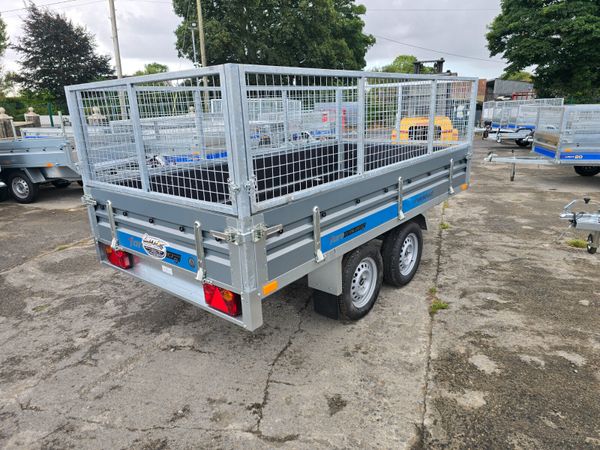 9 by 5 dropside Trailer 394346122