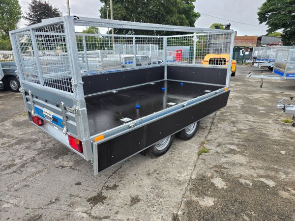 9 by 5 dropside Trailer 394346128