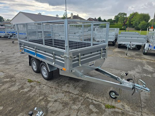 9 by 5 dropside Trailer 394346129