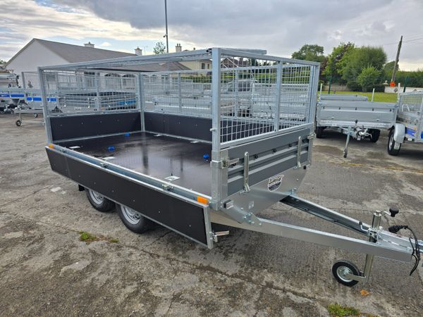 9 by 5 dropside Trailer 394346132