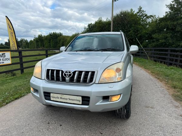 05 Toyota Land Cruiser CREWCAB***** 394335887