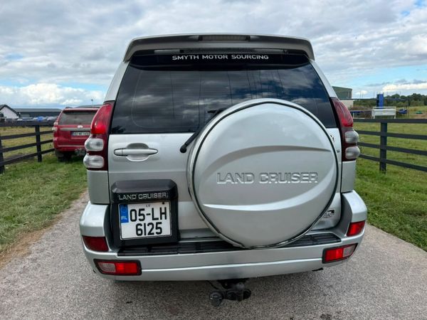 05 Toyota Land Cruiser CREWCAB***** 394335889