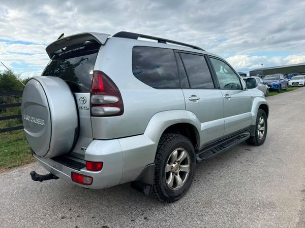 05 Toyota Land Cruiser CREWCAB***** 394335895