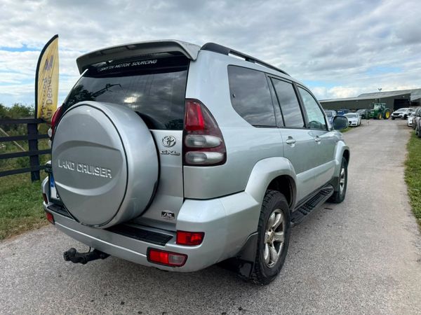 05 Toyota Land Cruiser CREWCAB***** 394335896