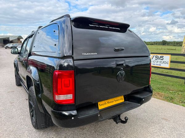 Deposit taken*****141 Vw Amarok Black Ed 394336240