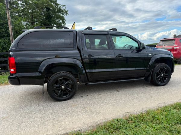 Deposit taken*****141 Vw Amarok Black Ed 394336248