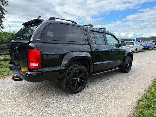 Deposit taken*****141 Vw Amarok Black Ed 394336249