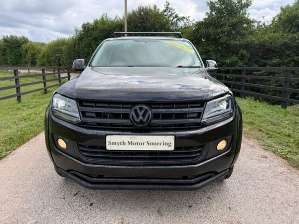 Deposit taken*****141 Vw Amarok Black Ed 394336222