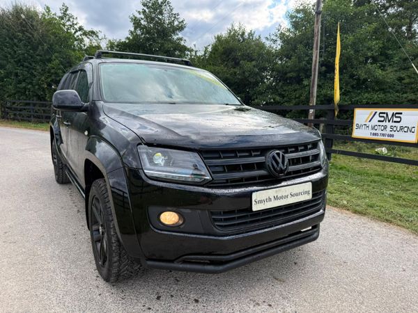 Deposit taken*****141 Vw Amarok Black Ed 394336224