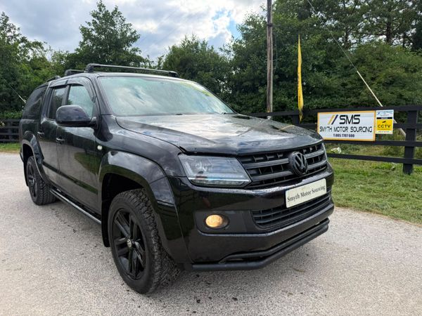 Deposit taken*****141 Vw Amarok Black Ed 394336225