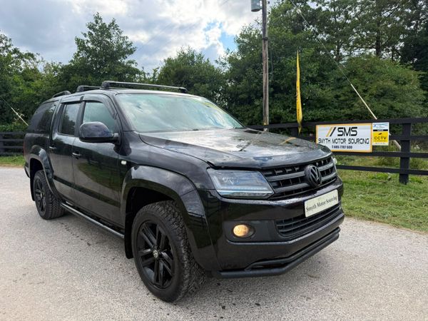 Deposit taken*****141 Vw Amarok Black Ed 394336226
