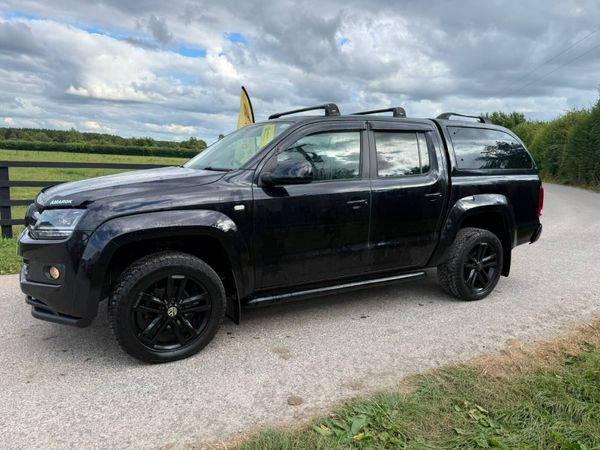 Deposit taken*****141 Vw Amarok Black Ed 394336227
