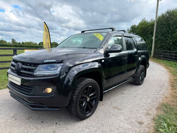 Deposit taken*****141 Vw Amarok Black Ed 394336230