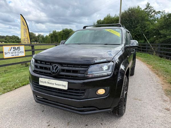Deposit taken*****141 Vw Amarok Black Ed 394336231
