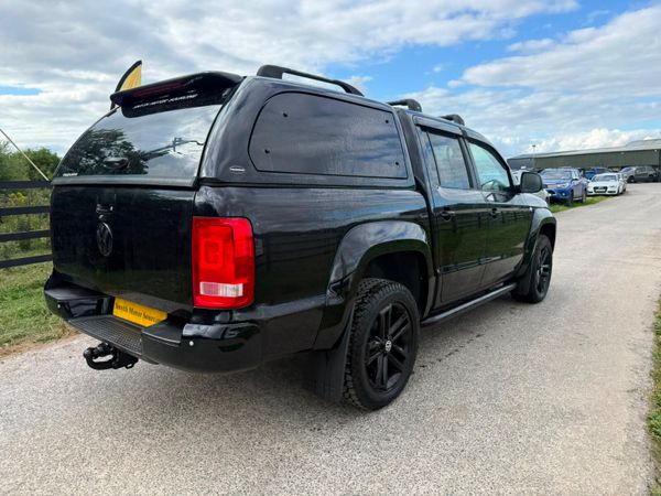 Deposit taken*****141 Vw Amarok Black Ed 394336236