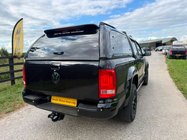 Deposit taken*****141 Vw Amarok Black Ed 394336237